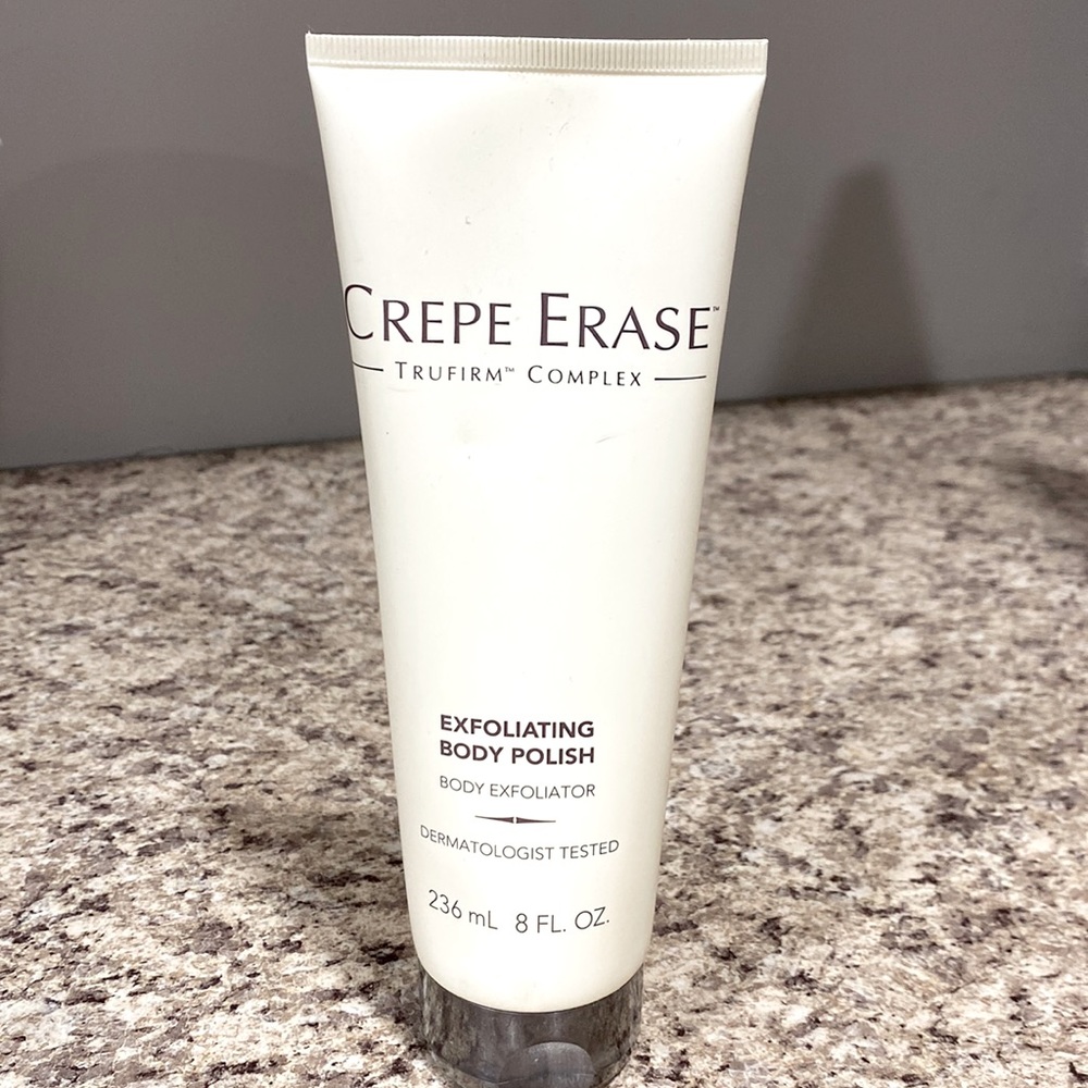 Crépe Erase body polish